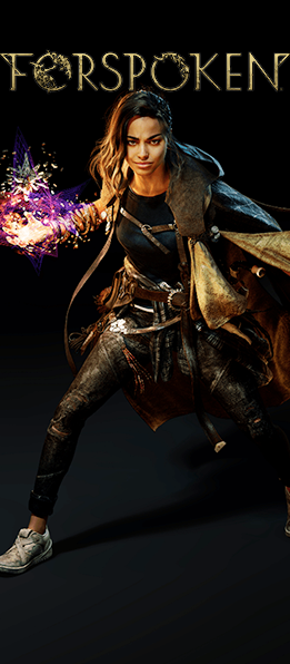 Official Forspoken Steam CD Key EU