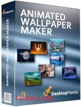 Animated Wallpaper Maker 4.5.00 Crack