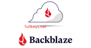BackBlaze 8.0.1.547 Crack