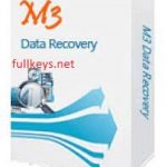 M3 Data Recovery Crack License Key 
