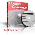 GSA Content Generator 4.40 Crack