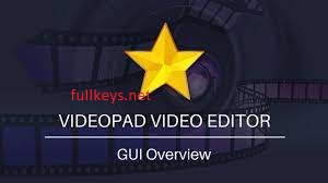 VideoPad Video Editor 10.78 Crack