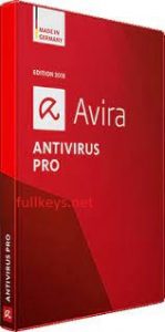 Avira Antivirus Pro 15.0.2108.2113 Crack