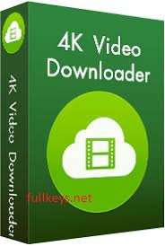 4K Video Downloader 4.17.2.4460 Crack