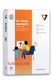 K7 Total Security 16.0.0546 Crack
