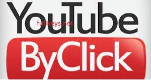 YouTube By Click Premium Crack 2.3.7