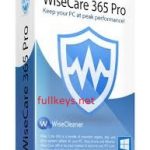 Wise Care 365 Pro 5.6.2 Crack