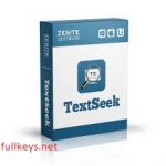 TextSeek 2.10.2822 Crack