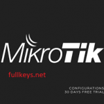 MikroTik 6.48 Crack