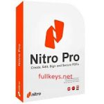 Nitro Pro 13.47.4.957 Crack