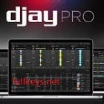 DJay Pro AI 3.1.7 Crack