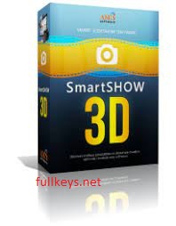 SmartSHOW 3D Crack 17.0