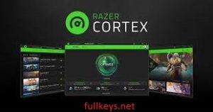 Razer Cortex 9.17.6.1483 Crack