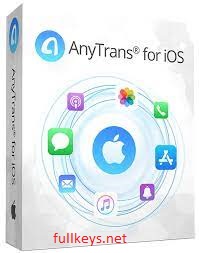 AnyTrans for iOS 8.9.2.20211220 Crack
