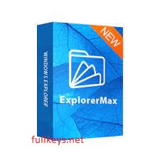 ExplorerMax 2.0.2.18 Crack