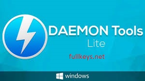 DAEMON Tools Lite 11.0.0.1932 Crack