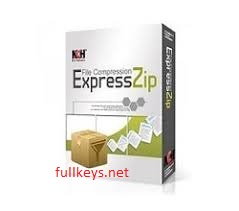Express Zip Free Compression Software 8.39 Full Crack