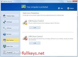 USB Disk Security 6.9.3.4 Crack 